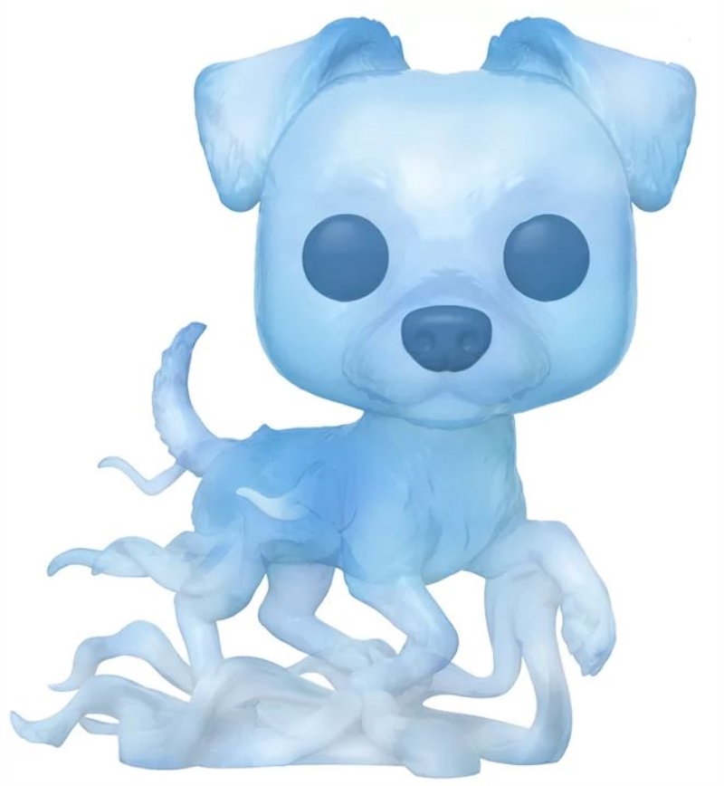 FUNKO ACTION FIGURES FUNKO POP HP: PATRONUS RON WEASLEY